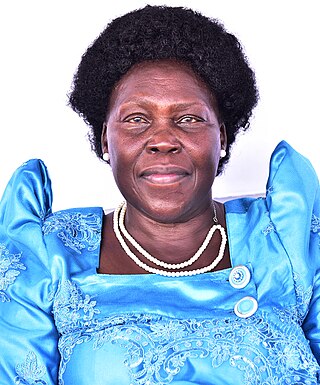 <span class="mw-page-title-main">Betty Aol Ochan</span> Ugandan politician