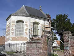 Chapelle du cimetière.