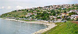 Beylikdüzü Gürpınar coast