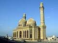Bibi-Heybat moskeija, Baku.