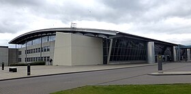 Image illustrative de l’article Aéroport de Billund