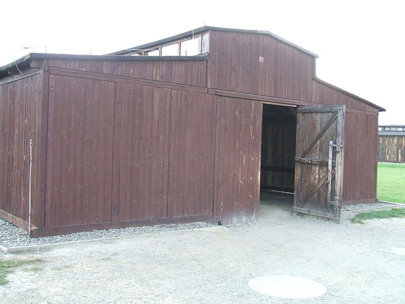 File:Birkenau hut.jpg