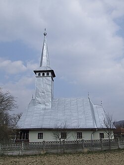 Skyline of Preluči