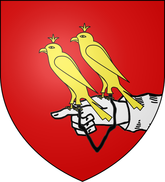 File:Blason Famille Clavières.svg