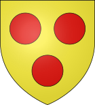 Blason comte fr Boulogne.svg