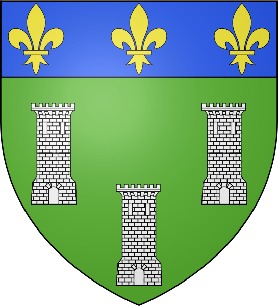 File:Blason de la ville de Châtillon-sur-Indre (36).svg