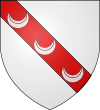 Herb rodzinny fr MARCEL.svg