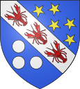 Coat of arms of Cuzieu