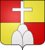 Haraucourt-sur-Seille címere