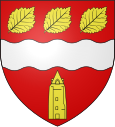 Lormaye Coat of Arms