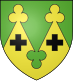 Coat of arms of Plougourvest