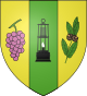 Blason ville fr Saint-Étienne-Estréchoux (Hérault).svg