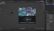 Vorschaubild für Blender (Software)