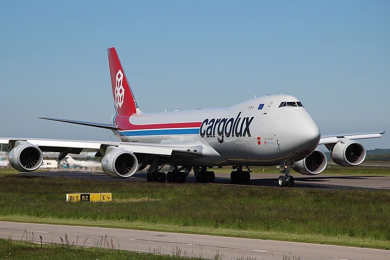 File:Boeing 747-8R7(F) Cargolux LX-VCA, LUX Luxembourg (Findel), Luxembourg PP1370365388.jpg