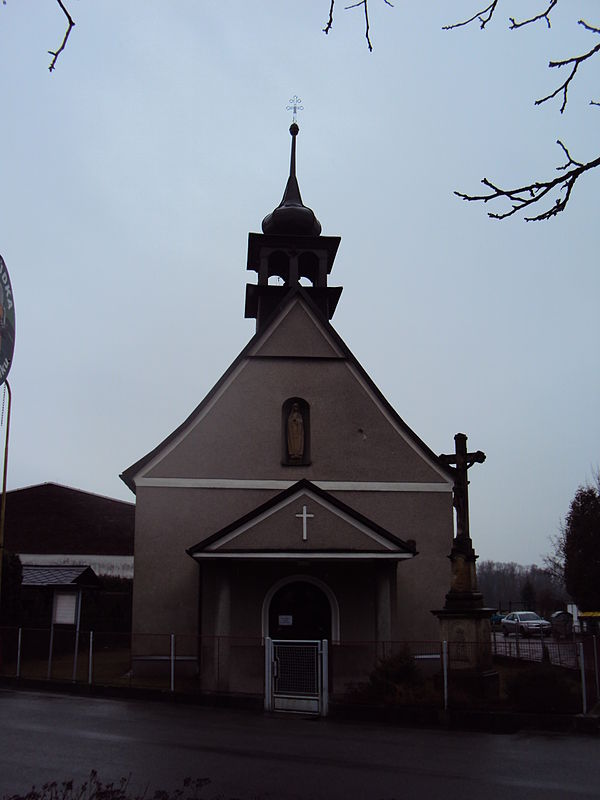 Bohutín (Šumperk barrutia)