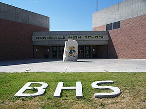 Bonneville High School (Idaho Falls, Idaho)