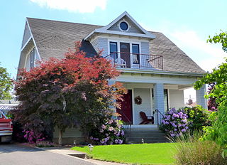 <span class="mw-page-title-main">Frank Booth House</span> United States historic place