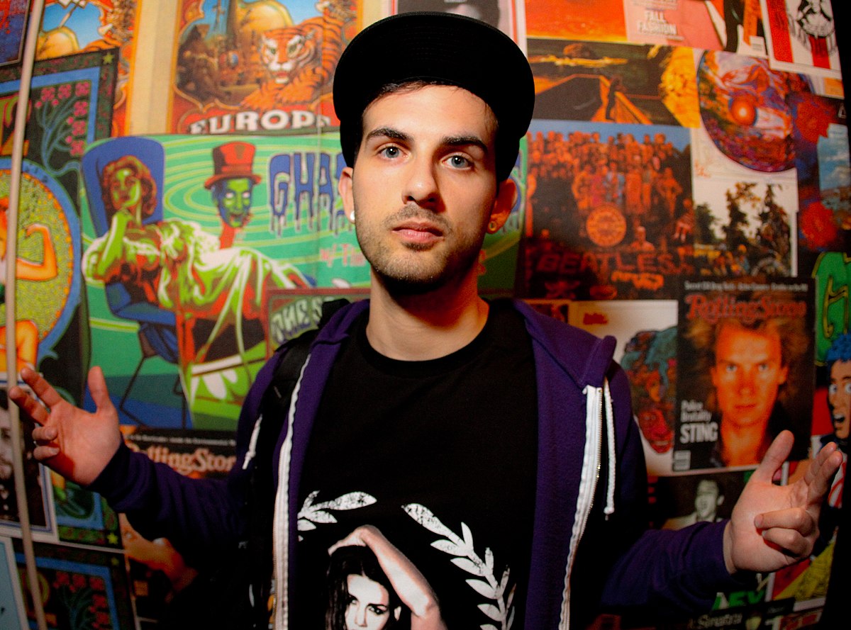 Borgore - Wikipedia