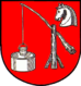 Coat of arms of Börnsen
