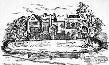 Bewsey Old Hall Boteler Grammar School Warrington - 1526-1926 Plate 3.jpg