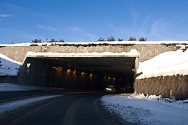 Bragernesi tunnel