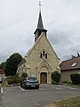 Église Saint-Étienne de Braisnes-sur-Aronde