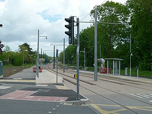 Straßenbahnhaltestelle Bramcote Lane (geograph 4485087) .jpg