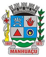 Brasão do município de Manhuaçu