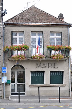 Mairie de Briarres-sur-Essonne