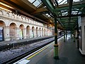 Interior of South Kensington tube station. [36]