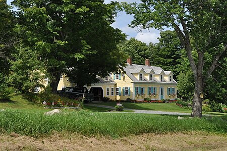 BridgewaterVT SaddlebowFarm