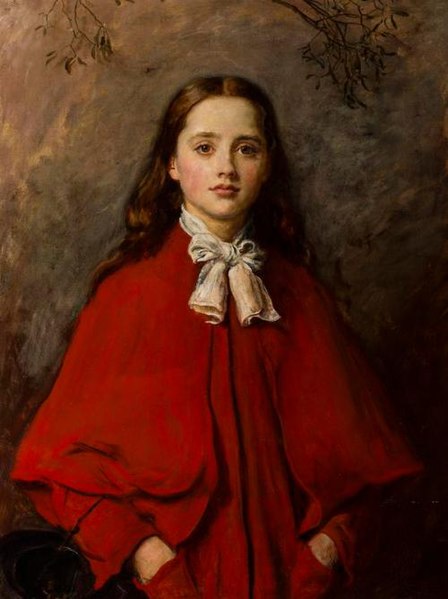 File:Bright Eyes - Sir John Everett Millais - ABDAG003135.jpg