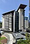 Brisbane Magistrates Court building