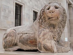 Knidski lav, 350.-200. pr. Kr.