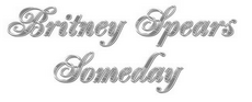 Logo del disco Someday (I Will Understand)