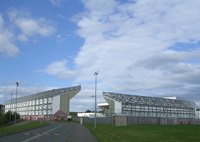 Image: Broadwood Stadium