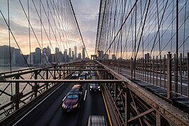 Brooklyn Bridge August 2017