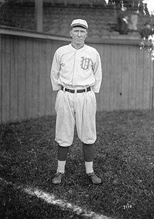 <span class="mw-page-title-main">Bob Brown (baseball, born 1876)</span> American-born Canadian baseball player, manager, and team owner