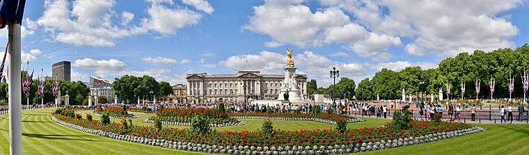 Palácio de Buckingham