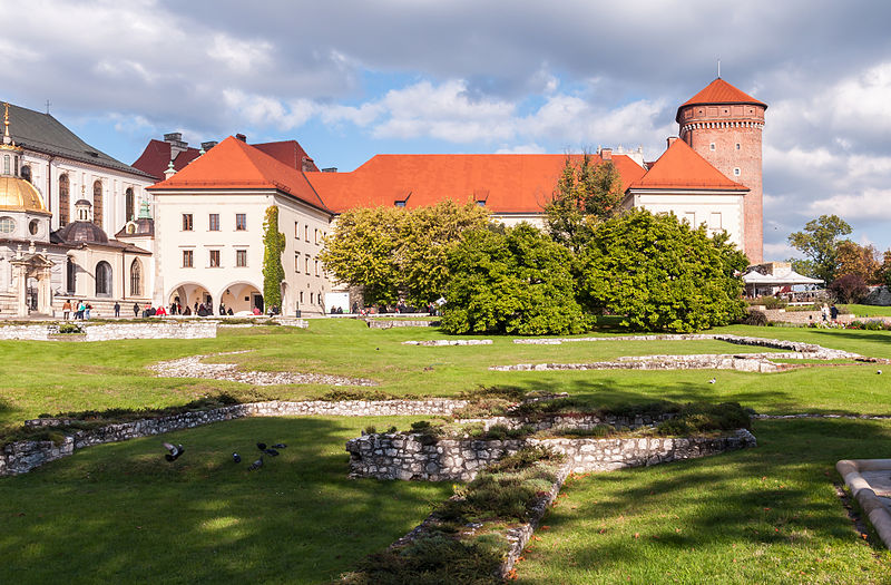 File:Budynek d. kuchni (ob. nr 5), Wawel, Kraków.jpg