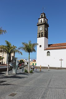 Buenavista del Norte Municipality and town in Canary Islands, Spain