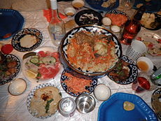 Таджикские Национальные Блюда Рецепты С Фото