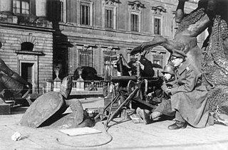 <span class="mw-page-title-main">1918 Christmas crisis</span> Confrontation in Berlin during the German Revolution
