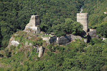 Burg Stahlberg