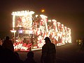 Image 3"Samurai" by Griffens CC, at Burnham on Sea Carnival 2006, part of the West Country Carnival circuit (from Culture of Somerset)