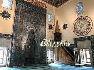<span class="mw-page-title-main">Early Ottoman architecture</span> Ottoman architecture in the 14th and 15th centuries