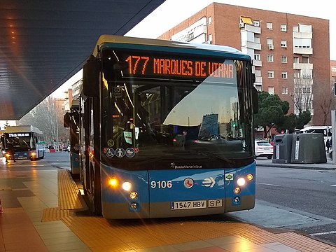 Línea 177