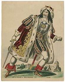 Charles Kean as Richard III C. Kean as Richard III.jpg