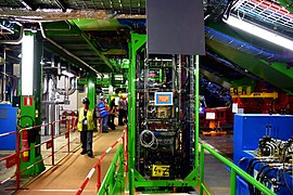 LHC - CMS Controls