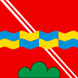 Vlag van Vuisternens-devant-Romont